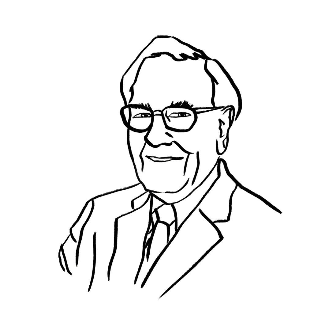 Warren Buffett
